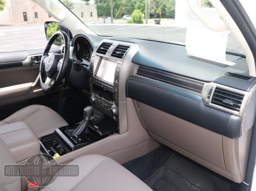 2021 LEXUS GX 460 PREMIUM JTJAM7BX9M5294743