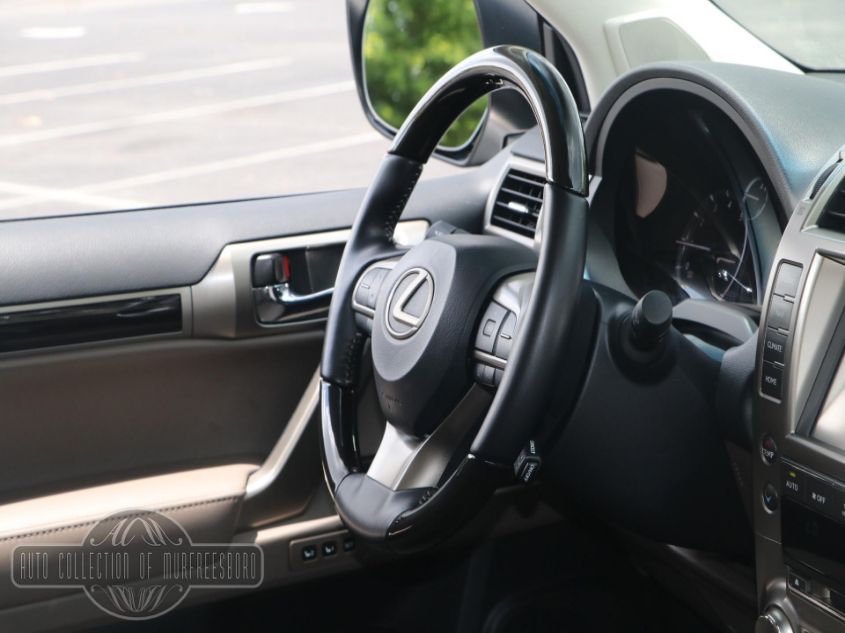 2021 LEXUS GX 460 PREMIUM JTJAM7BX9M5294743