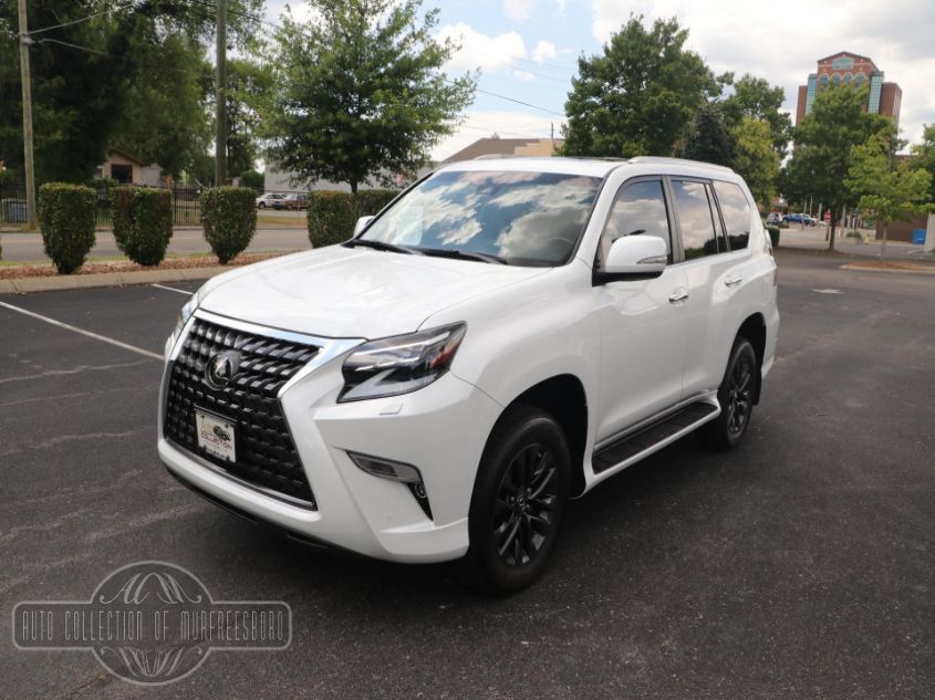 2021 LEXUS GX 460 PREMIUM JTJAM7BX9M5294743