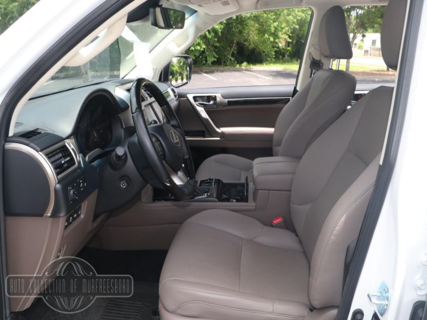 2021 LEXUS GX 460 PREMIUM JTJAM7BX9M5294743