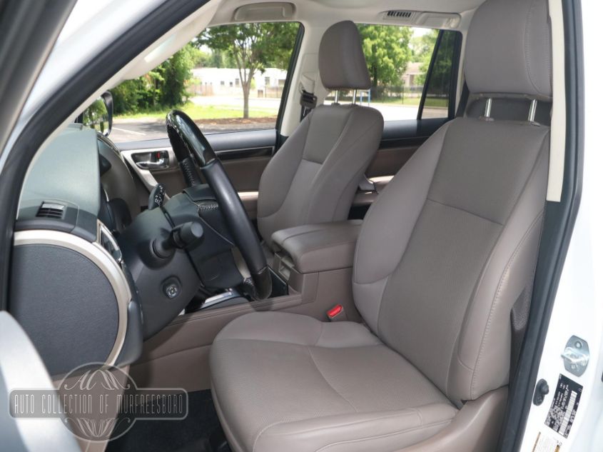 2021 LEXUS GX 460 PREMIUM JTJAM7BX9M5294743