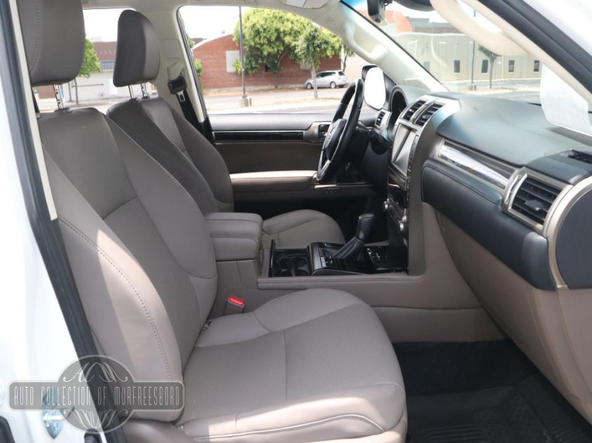 2021 LEXUS GX 460 PREMIUM JTJAM7BX9M5294743