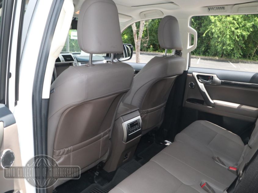 2021 LEXUS GX 460 PREMIUM JTJAM7BX9M5294743