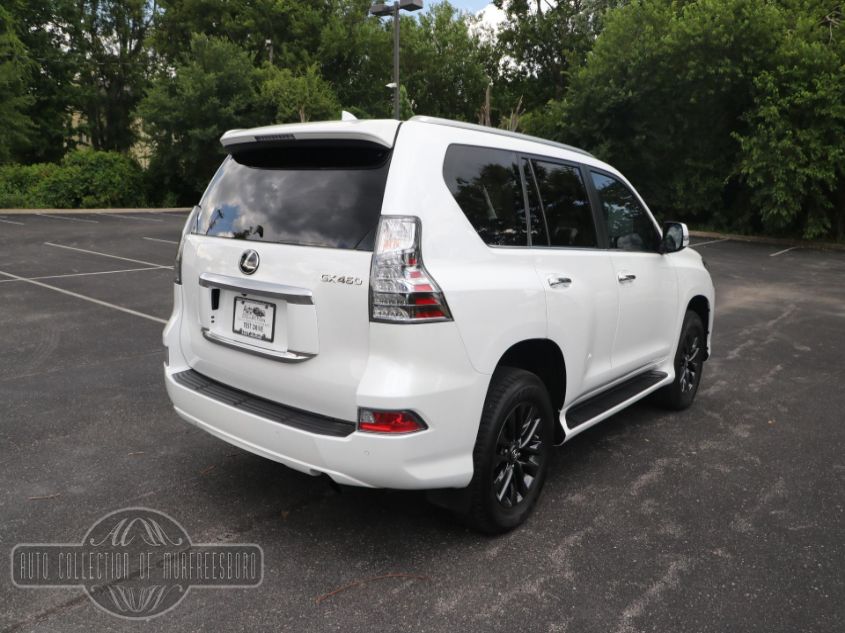 2021 LEXUS GX 460 PREMIUM JTJAM7BX9M5294743