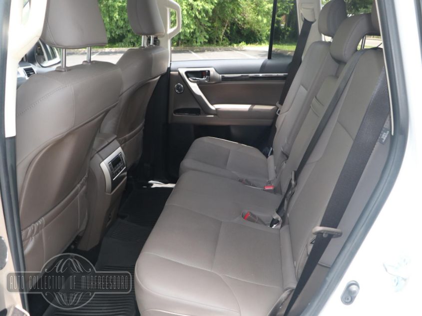 2021 LEXUS GX 460 PREMIUM JTJAM7BX9M5294743