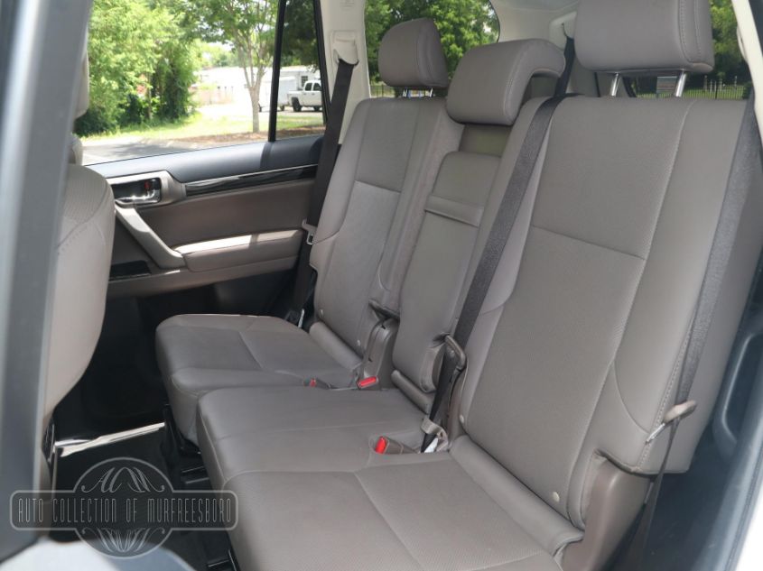2021 LEXUS GX 460 PREMIUM JTJAM7BX9M5294743