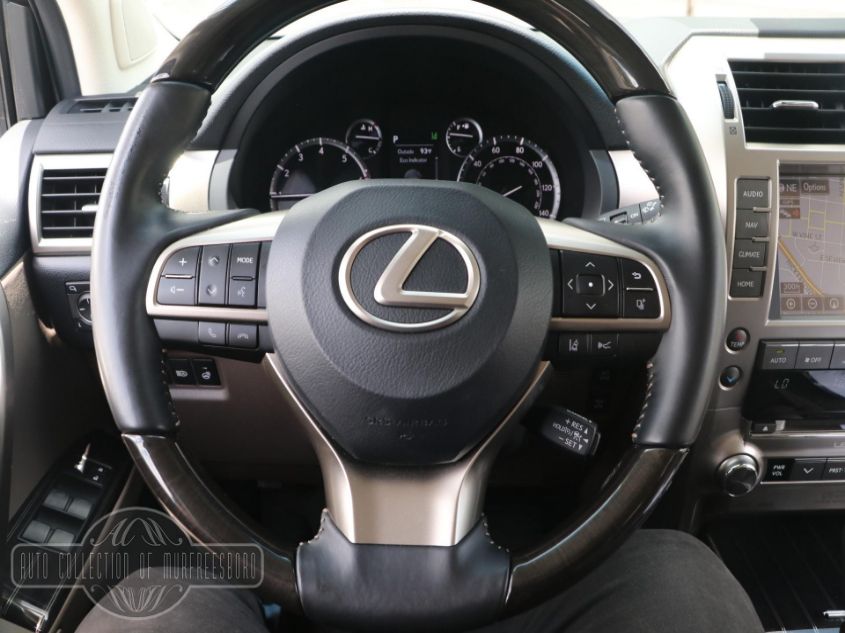 2021 LEXUS GX 460 PREMIUM JTJAM7BX9M5294743