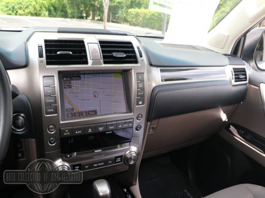 2021 LEXUS GX 460 PREMIUM JTJAM7BX9M5294743