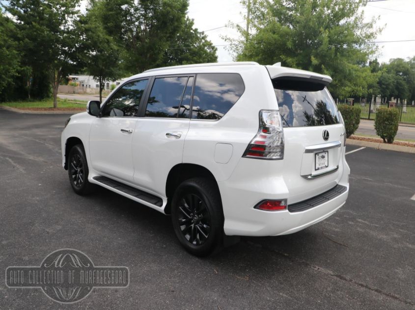 2021 LEXUS GX 460 PREMIUM JTJAM7BX9M5294743