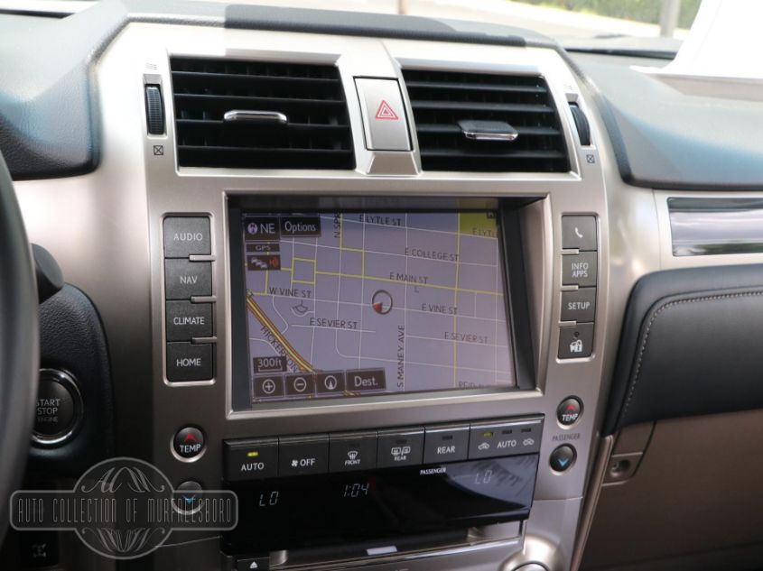 2021 LEXUS GX 460 PREMIUM JTJAM7BX9M5294743