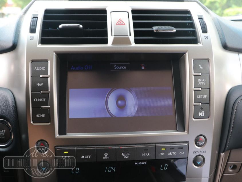 2021 LEXUS GX 460 PREMIUM JTJAM7BX9M5294743
