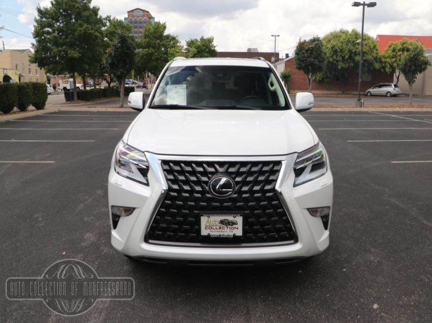 2021 LEXUS GX 460 PREMIUM JTJAM7BX9M5294743
