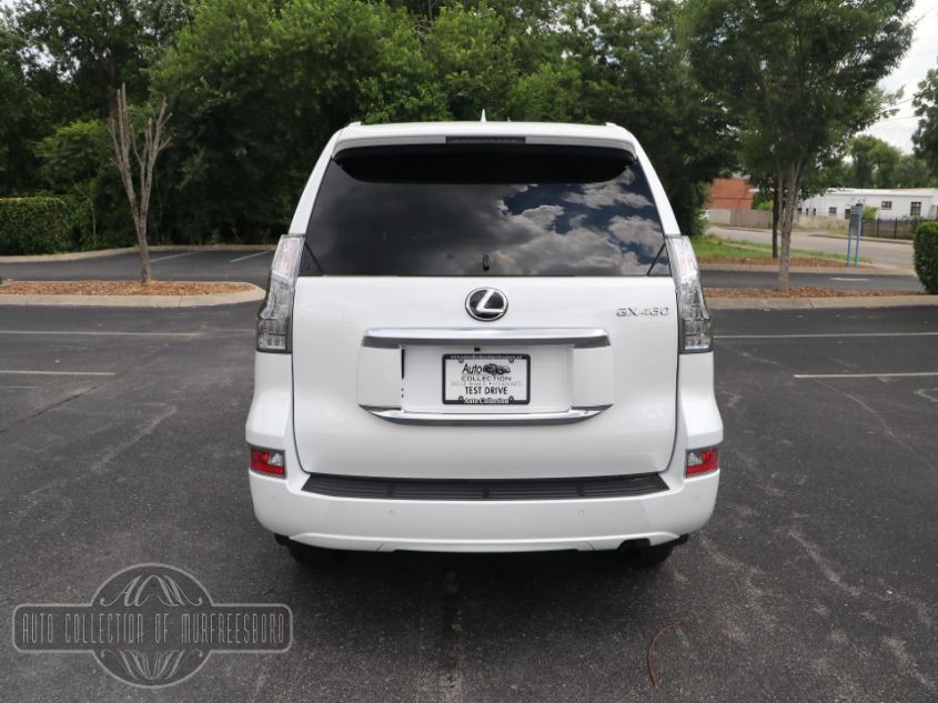 2021 LEXUS GX 460 PREMIUM JTJAM7BX9M5294743