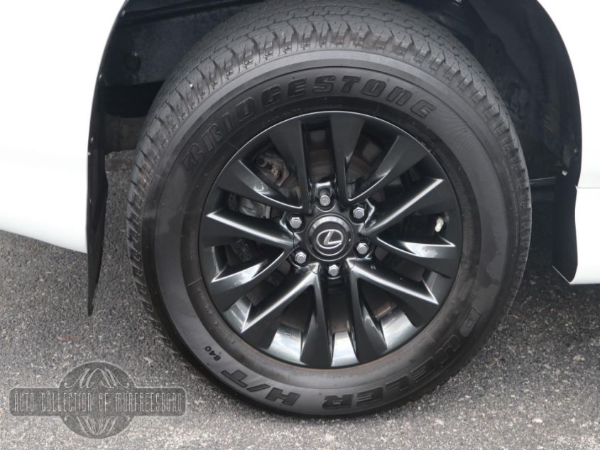 2021 LEXUS GX 460 PREMIUM JTJAM7BX9M5294743