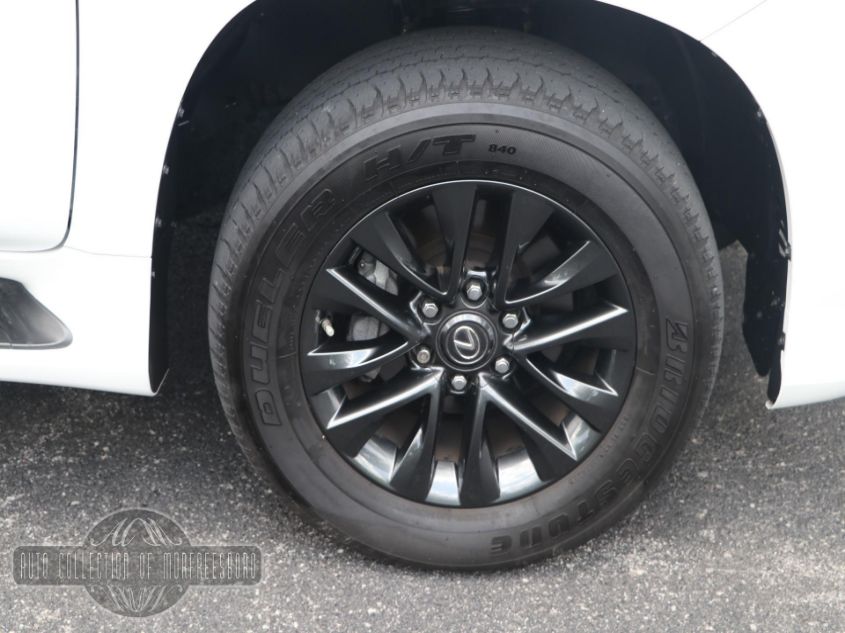 2021 LEXUS GX 460 PREMIUM JTJAM7BX9M5294743