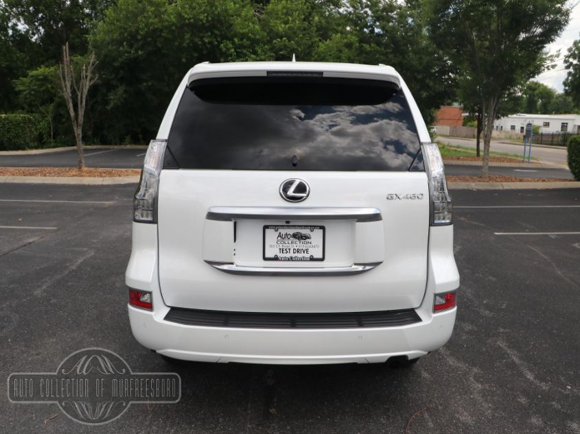 2021 LEXUS GX 460 PREMIUM JTJAM7BX9M5294743