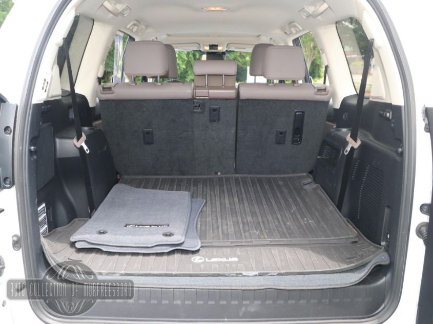 2021 LEXUS GX 460 PREMIUM JTJAM7BX9M5294743