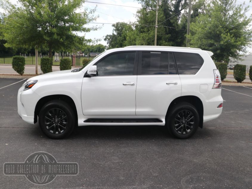 2021 LEXUS GX 460 PREMIUM JTJAM7BX9M5294743