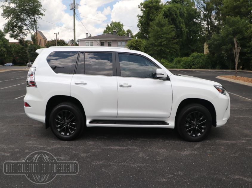2021 LEXUS GX 460 PREMIUM JTJAM7BX9M5294743
