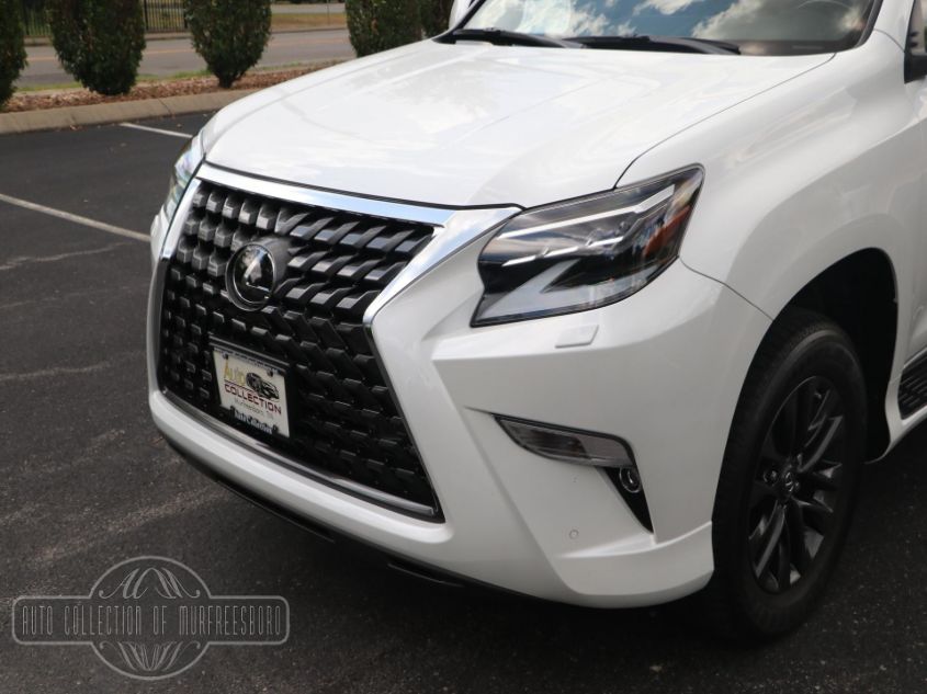 2021 LEXUS GX 460 PREMIUM JTJAM7BX9M5294743