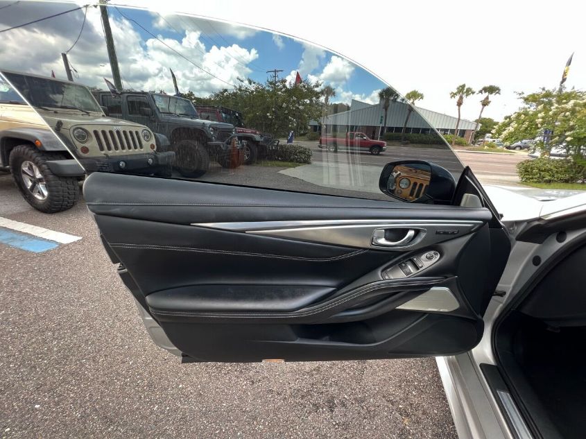 2017 INFINITI Q60 3.0T PREMIUM JN1EV7EL8HM554199
