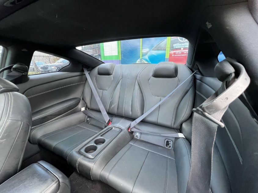 2017 INFINITI Q60 3.0T PREMIUM JN1EV7EL8HM554199