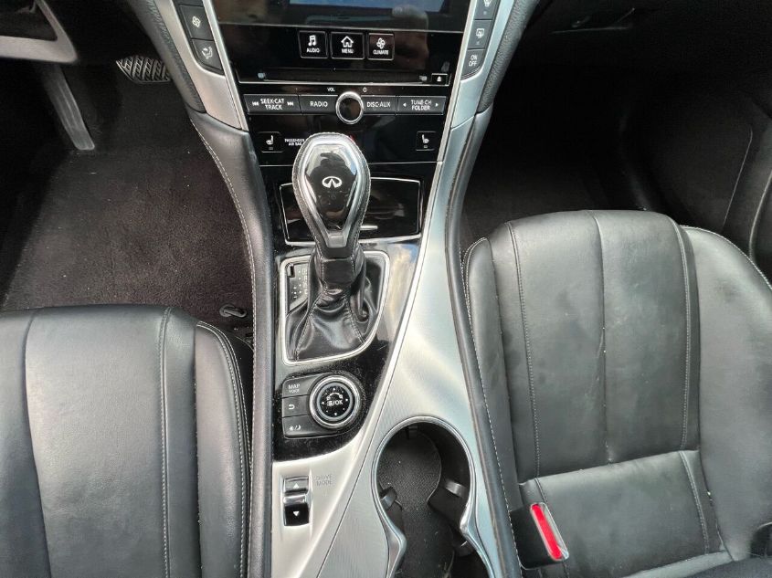 2017 INFINITI Q60 3.0T PREMIUM JN1EV7EL8HM554199