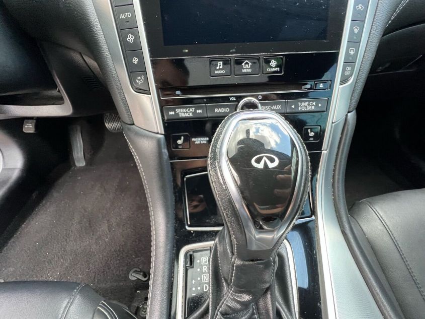 2017 INFINITI Q60 3.0T PREMIUM JN1EV7EL8HM554199