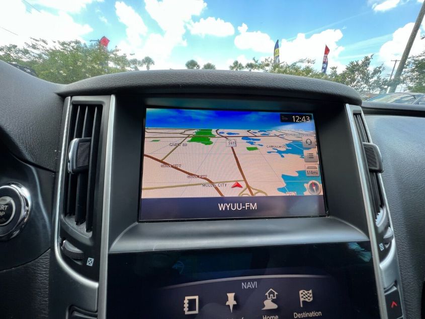2017 INFINITI Q60 3.0T PREMIUM JN1EV7EL8HM554199