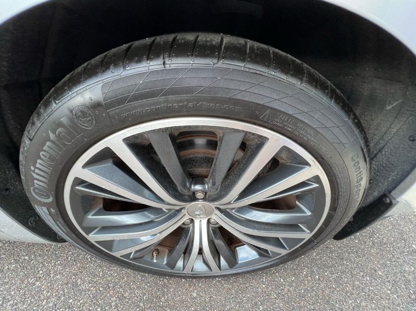 2017 INFINITI Q60 3.0T PREMIUM JN1EV7EL8HM554199