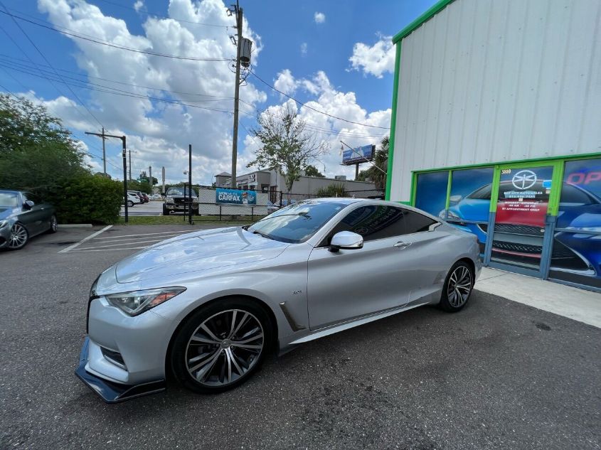 2017 INFINITI Q60 3.0T PREMIUM JN1EV7EL8HM554199