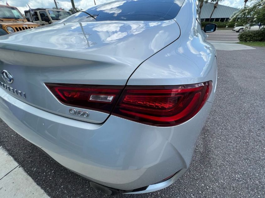 2017 INFINITI Q60 3.0T PREMIUM JN1EV7EL8HM554199