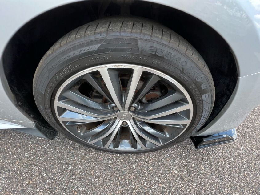 2017 INFINITI Q60 3.0T PREMIUM JN1EV7EL8HM554199