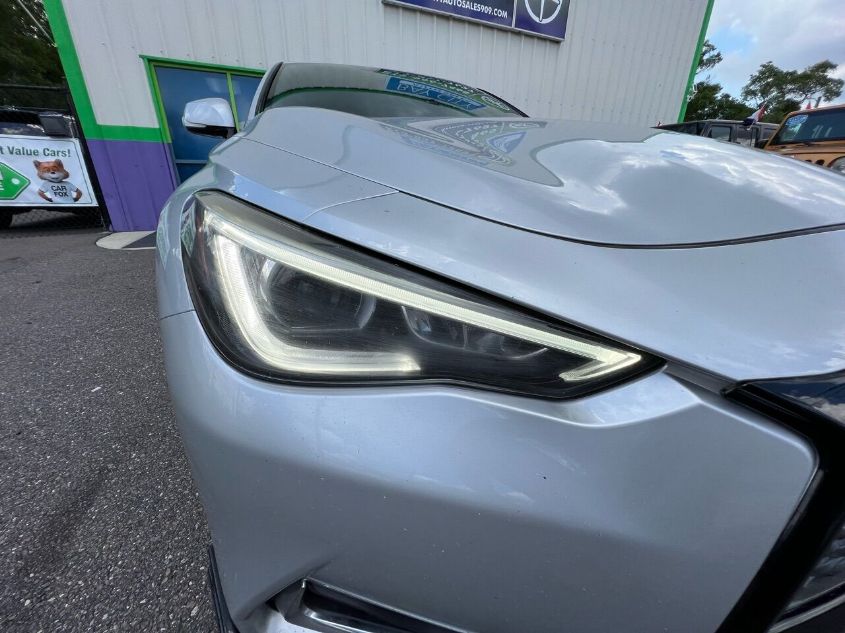 2017 INFINITI Q60 3.0T PREMIUM JN1EV7EL8HM554199