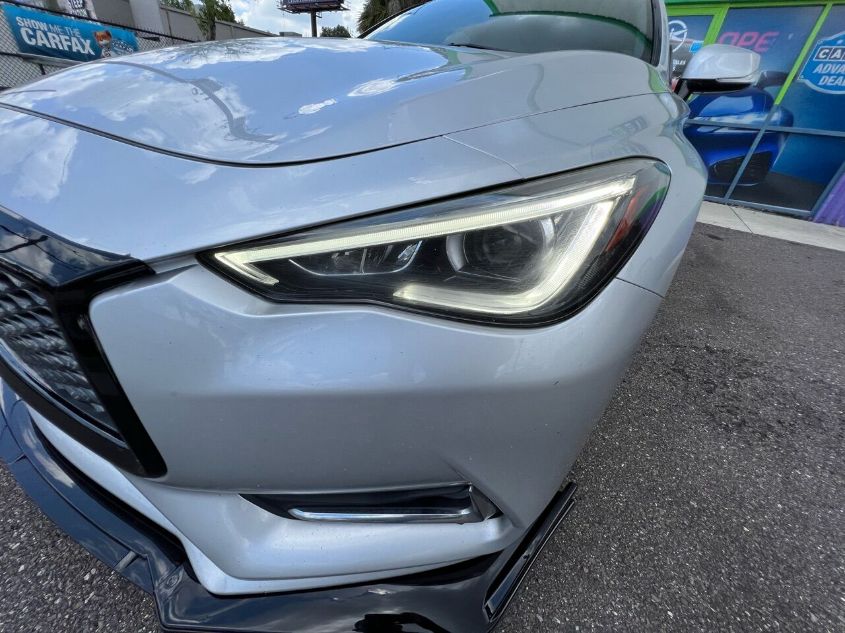 2017 INFINITI Q60 3.0T PREMIUM JN1EV7EL8HM554199