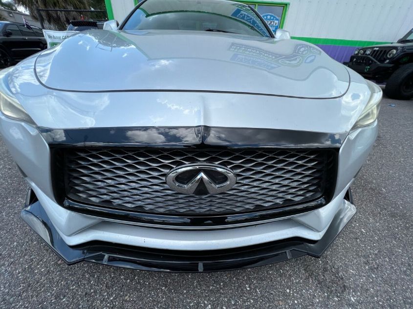 2017 INFINITI Q60 3.0T PREMIUM JN1EV7EL8HM554199