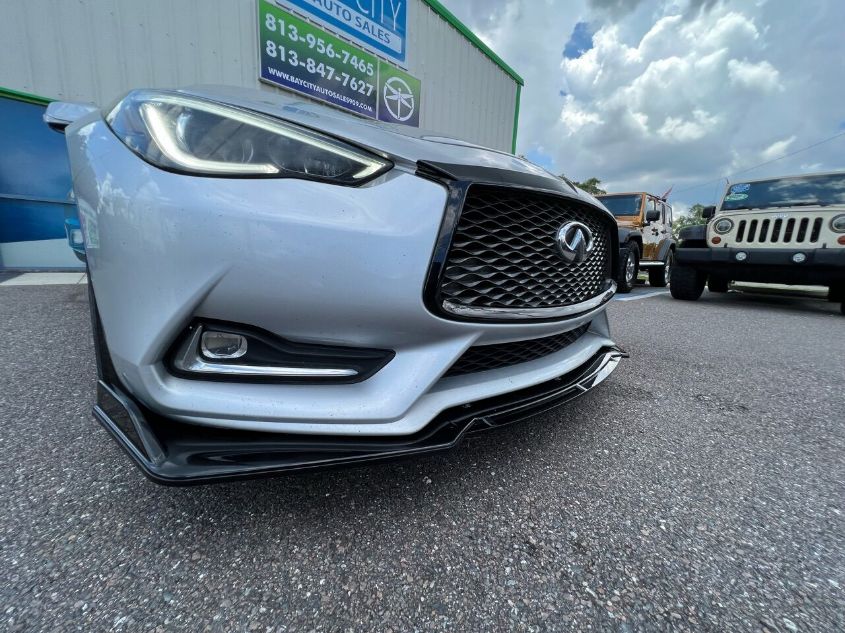 2017 INFINITI Q60 3.0T PREMIUM JN1EV7EL8HM554199