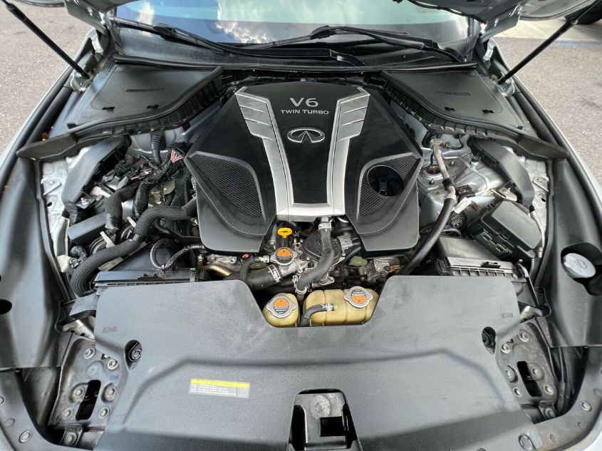 2017 INFINITI Q60 3.0T PREMIUM JN1EV7EL8HM554199