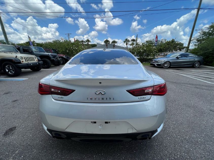 2017 INFINITI Q60 3.0T PREMIUM JN1EV7EL8HM554199