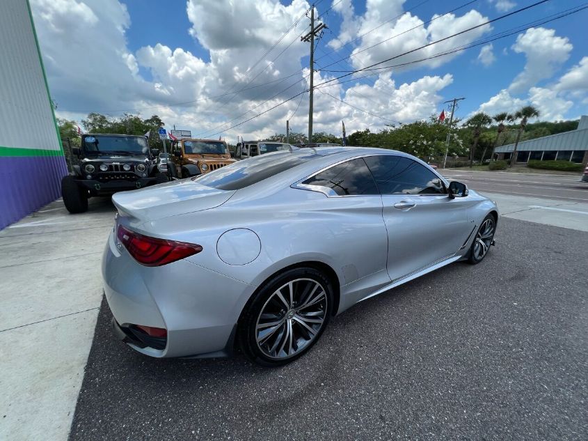 2017 INFINITI Q60 3.0T PREMIUM JN1EV7EL8HM554199
