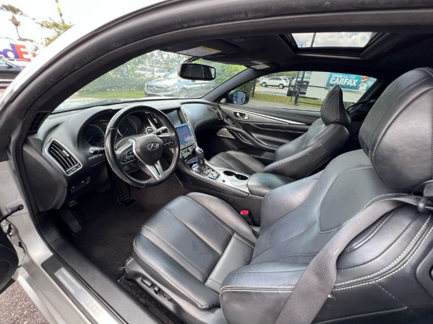 2017 INFINITI Q60 3.0T PREMIUM JN1EV7EL8HM554199