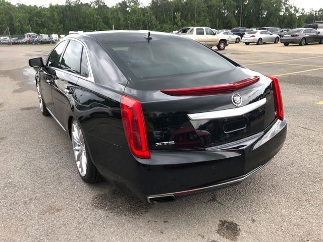 2013 CADILLAC XTS PLATINUM 2G61U5S34D9148289