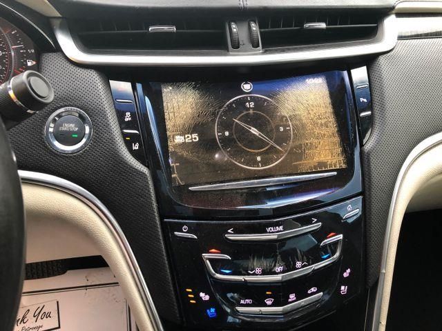 2013 CADILLAC XTS PLATINUM 2G61U5S34D9148289
