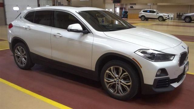 2018 BMW X2 XDRIVE28I WBXYJ5C31JEF81683