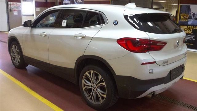 2018 BMW X2 XDRIVE28I WBXYJ5C31JEF81683