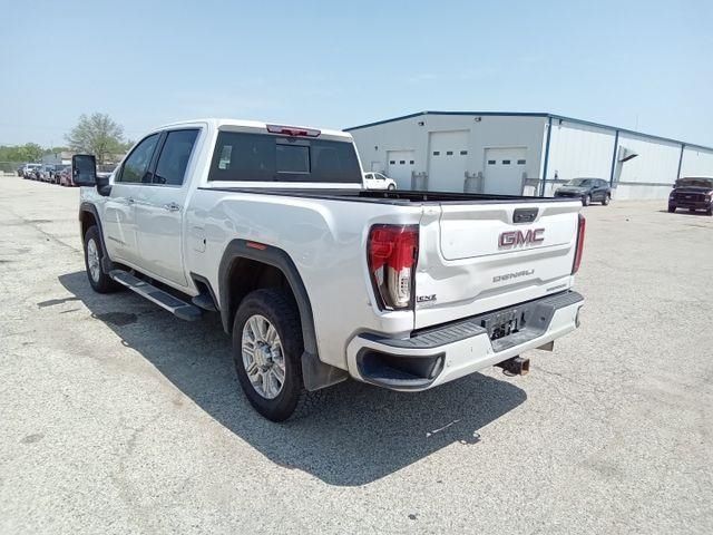2020 GMC SIERRA K2500 DENALI 1GT19REY4LF240389