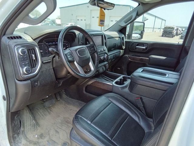 2020 GMC SIERRA K2500 DENALI 1GT19REY4LF240389