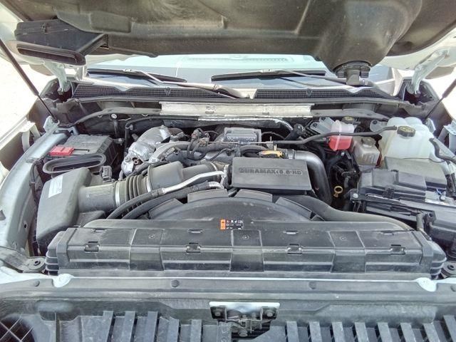 2020 GMC SIERRA K2500 DENALI 1GT19REY4LF240389