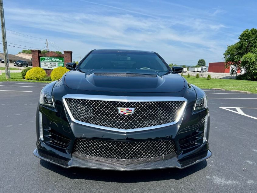 2018 CADILLAC CTS-V SEDAN 1G6A15S65J0110451