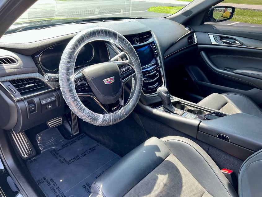 2018 CADILLAC CTS-V SEDAN 1G6A15S65J0110451